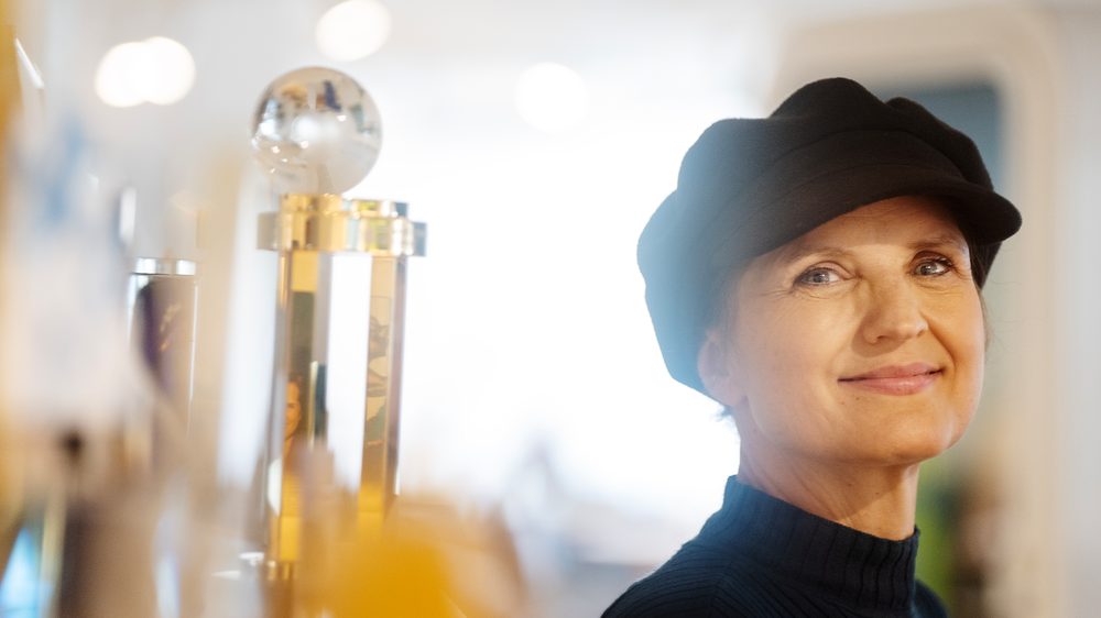 ”Jag var övertygad om att vi skulle lyckas”