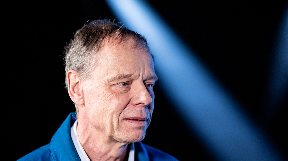 ”Tekniken bör vara redo om vi skulle behöva den”