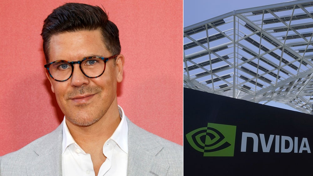 Fredrik Eklund, Nvidia