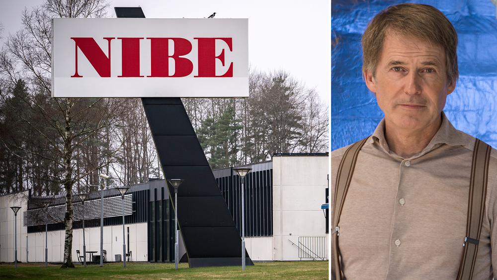 Claes Hemberg och Nibe