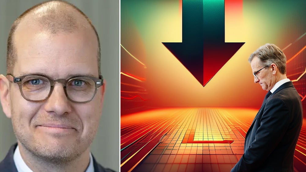 Joakim Bornold konjunktur