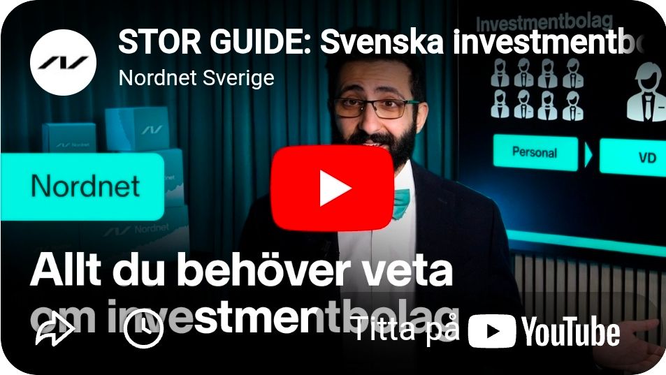 Navn Investering Guide om investmentbolag
