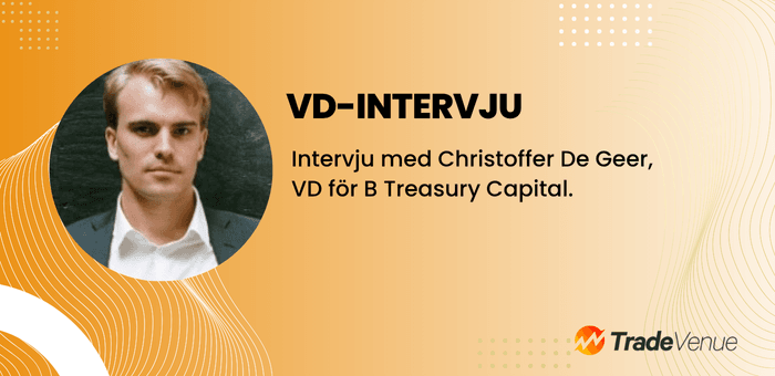 Intervju med Bitcoin Treasury Capital