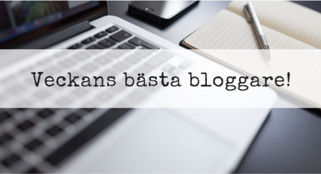 Veckans Bästa Ekonomibloggar - Topp 5 Aktiebloggar Vecka 36