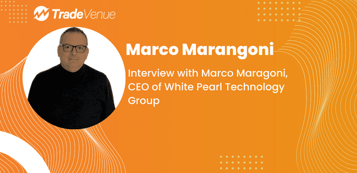 Interview with Marco Marangoni, CEO of White Pearl Technology Group