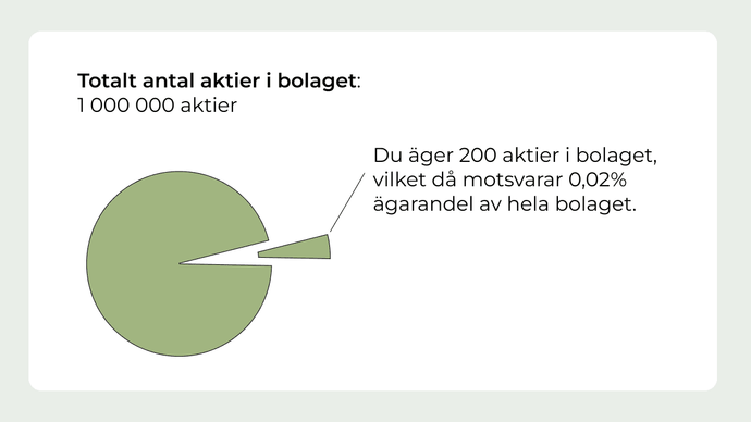 vad är aktier