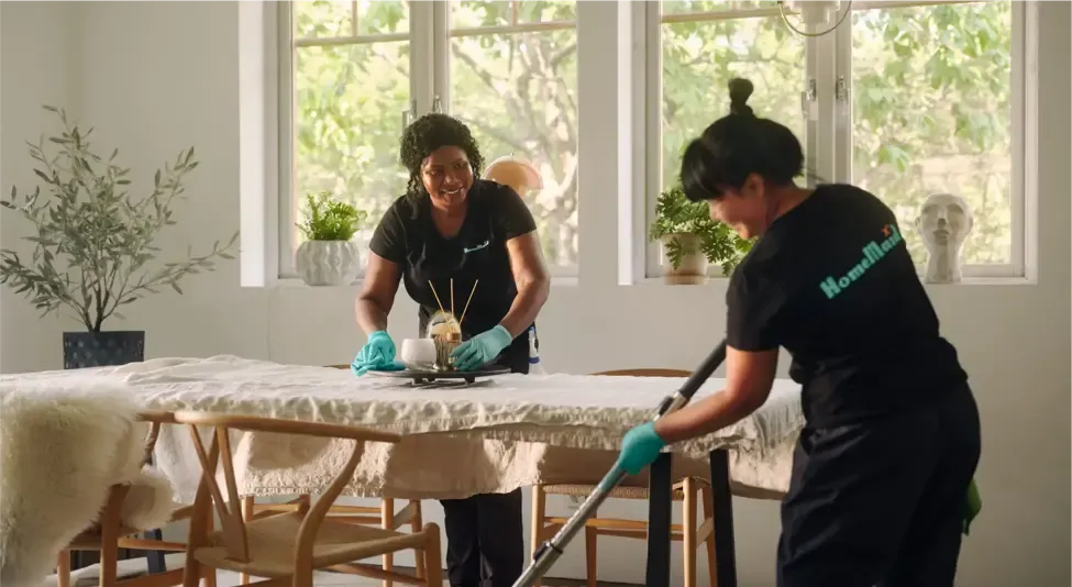 HomeMaid analys
