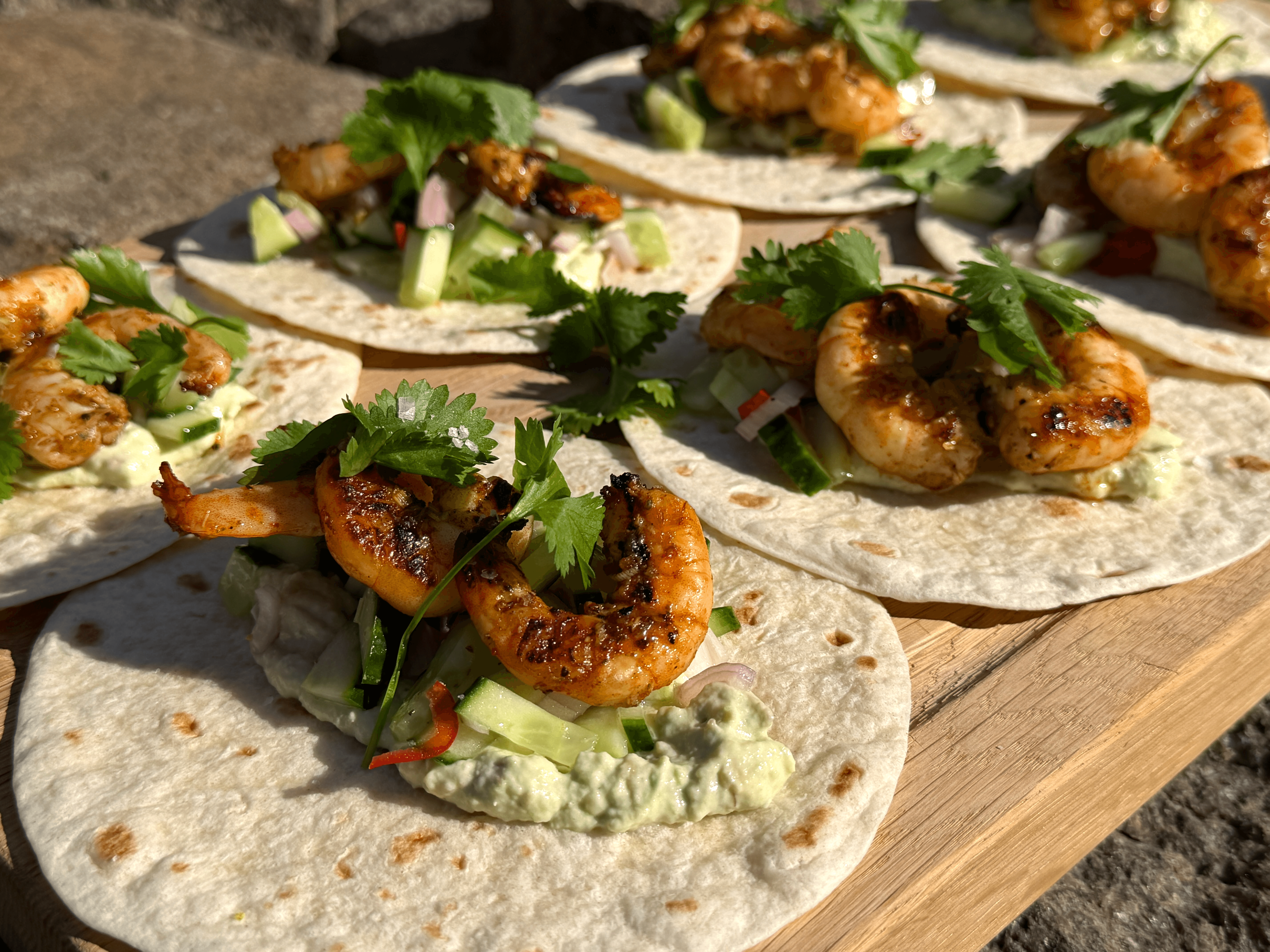 Räktacos