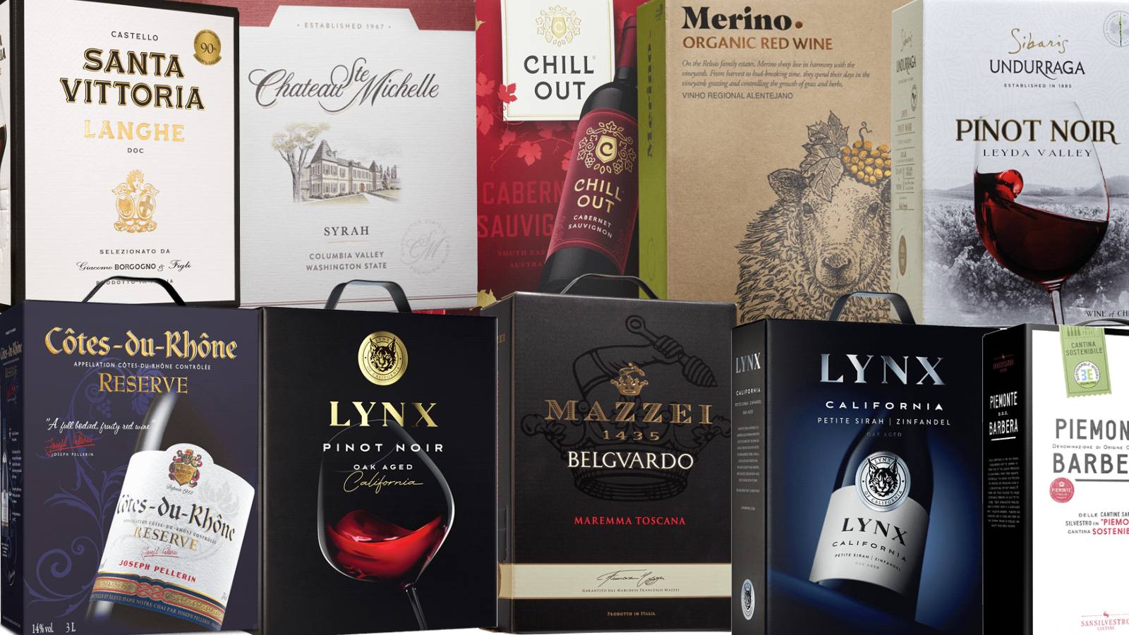 Vinbanken Sveriges största nyhetssajt & kunskapsbank för vin!