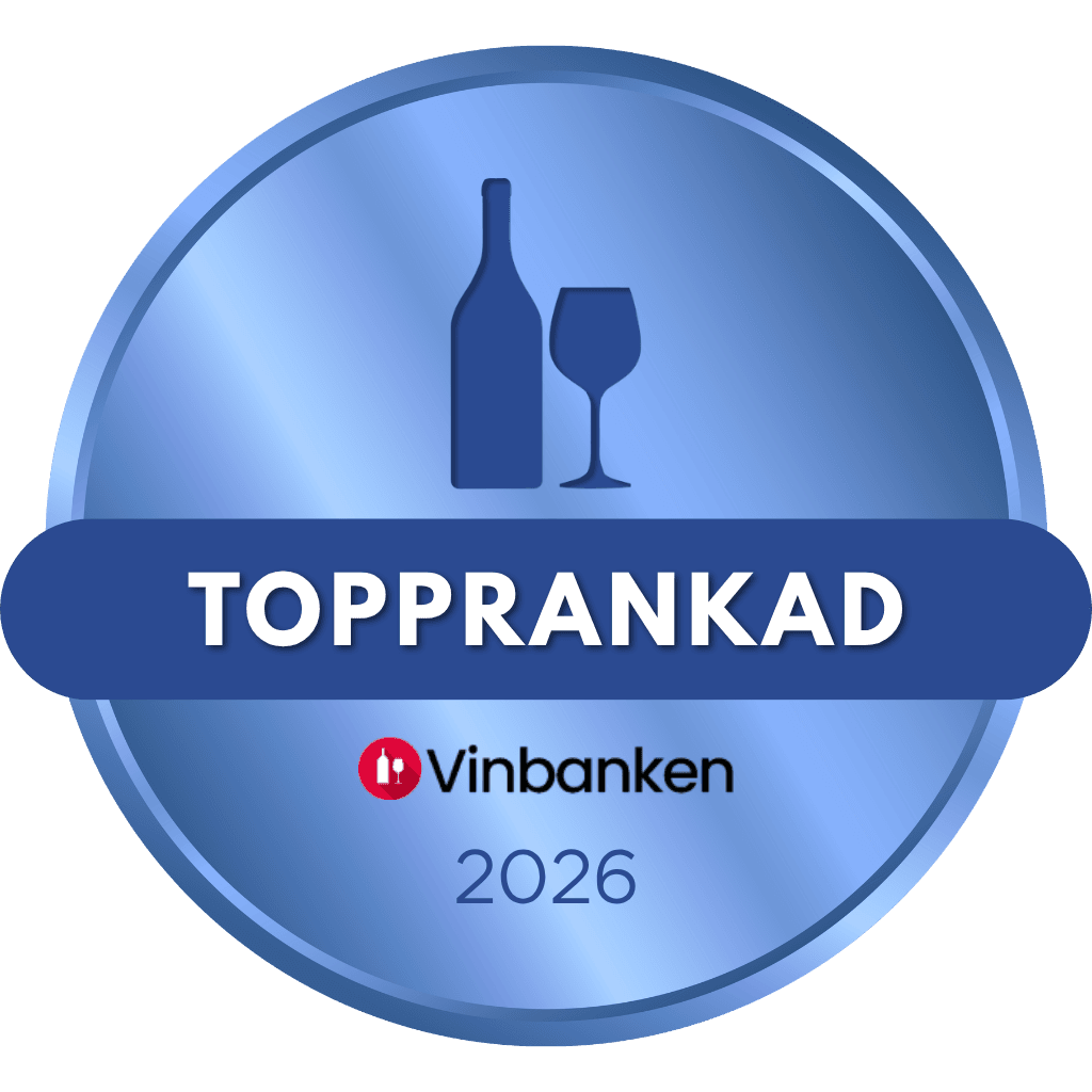 Topprankad 2026